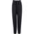 Maison Margiela Wool And Mohair Pants BLACK