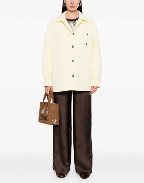 Pantaloni casual Aspesi Pants Mod.0187 BROWN Femei (BM 17903209) 2