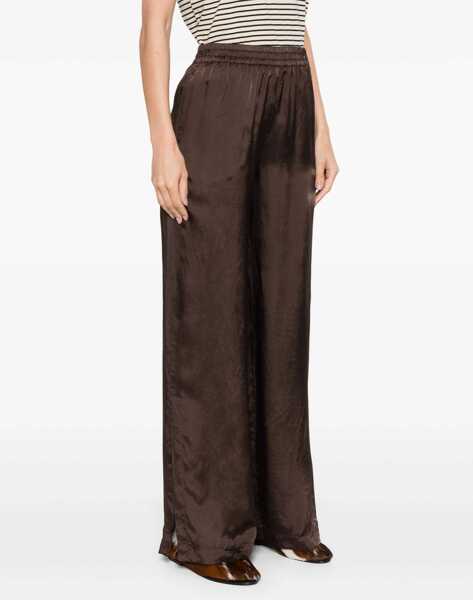 Pantaloni casual Aspesi Pants Mod.0187 BROWN Femei (BM 17903209) 3