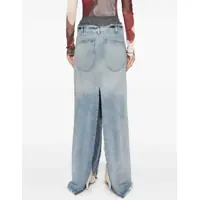 Imbracaminte Maison Margiela Dama - Fuste casual Maison Margiela Denim Skirt Anonymity Of The Lining DENIM Femei (BM 17903218) - B-mall.ro