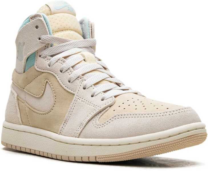 Sneakers Jordan Air Jordan 1 W Zoom CMF 2 Beige Femei (BM 17903308) 2