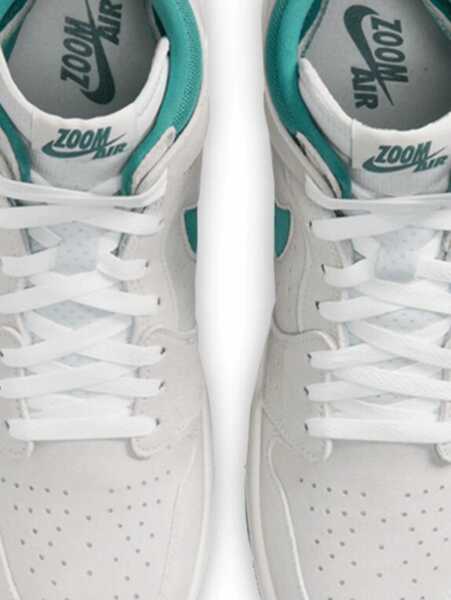 Sneakers Jordan Air Jordan 1 Zoom CMF 2 Grey Barbati (BM 17903311) 2