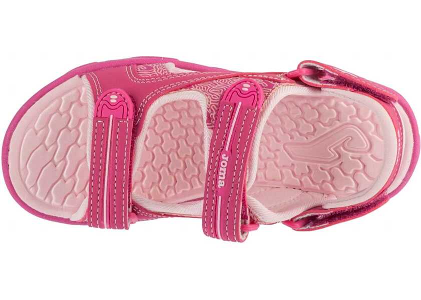 Sandale fara toc Joma S.Ocean Jr 2507 Pink Fete (BM 17903332) 3