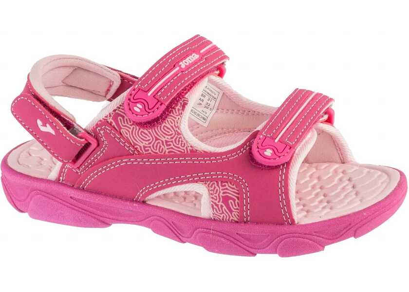 Sandale fara toc Joma S.Ocean Jr 2507 Pink Fete (BM 17903332) 1