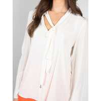 Imbracaminte Dama pagina 430 - Tricouri Patrizia Pepe 8C0367/AV35 Biay Femei (BM 17903443) - B-mall.ro