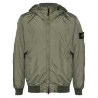 Jachete Stone Island Hooded Jacket Barbati