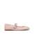Valentino Garavani Valentino Mary-Jane Ballerina Flats Pink