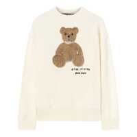 Bluze de trening Palm Angels Bear In Mind Sweatshirt Barbati