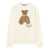 Palm Angels Palm Angels Bear In Mind Sweatshirt White