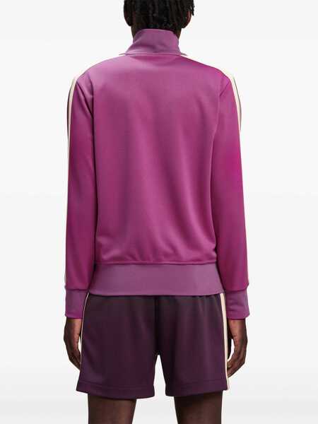 Bluze de trening Palm Angels Palm Angels Logo Track Sweatshirt Pink Barbati (BM 17903511) 5