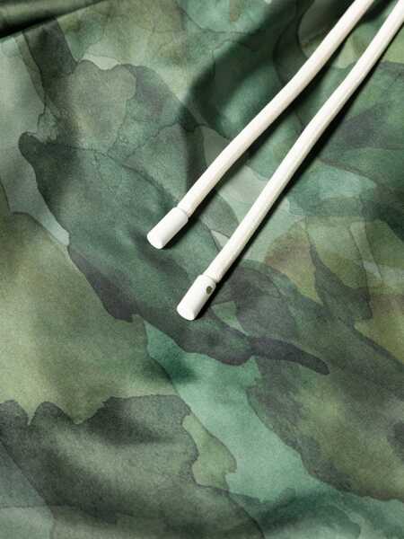 Sorturi de baie Palm Angels Palm Angels Camouflage Swim Shorts Green Barbati (BM 17903520) 3