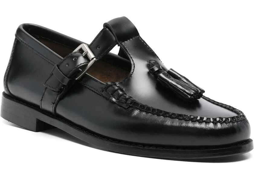Mocasini G.H. BASS Mary Jane Loafer BLACK Femei (BM 17903545) 2