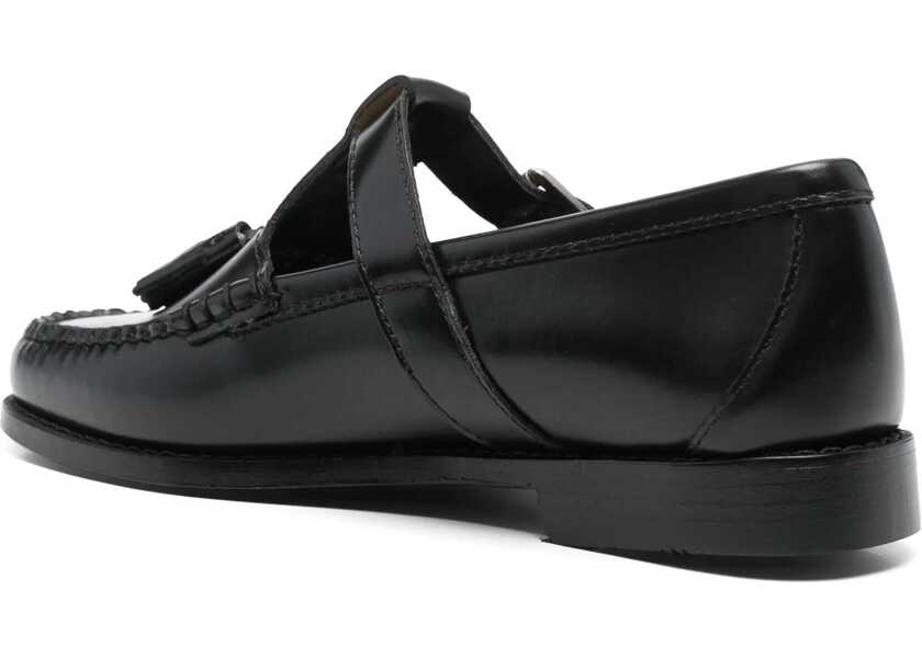 Mocasini G.H. BASS Mary Jane Loafer BLACK Femei (BM 17903545) 3