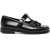 G.H. BASS Mary Jane Loafer BLACK