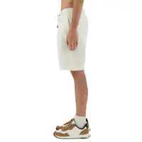 Pantaloni scurti pentru Barbati - Pantaloni scurti Hugo Boss Short L-Peetl-Pl-Rds-S-252 WHITE Barbati (BM 17903548) - B-mall.ro