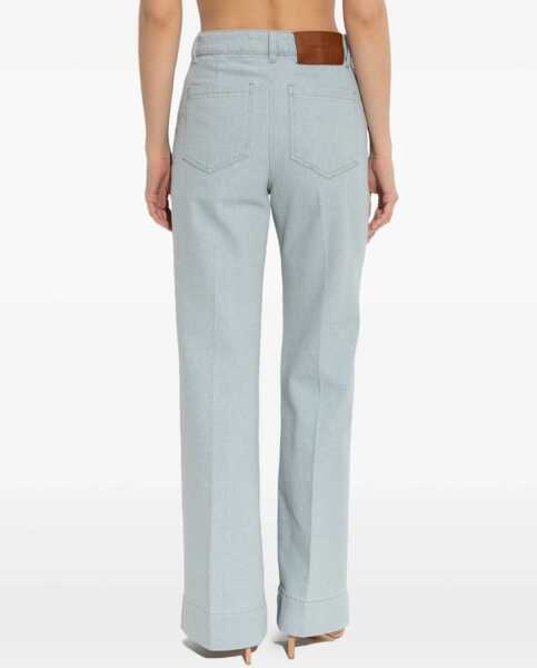 Blugi skinny Victoria Beckham Jeans Alina BABY BLUE Femei (BM 17903569) 4