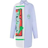 Rochii casual Cotton Chemise Dress Femei