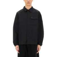 Jachete Jacket With Snap Buttons Barbati