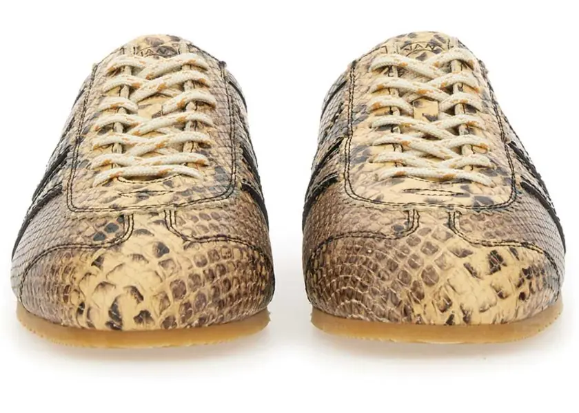 Sneakers Dries Van Noten Leather Sneaker MULTICOLOUR Femei (BM 17903590) 4