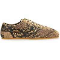 Sneakers Leather Sneaker Femei