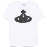 Tricouri "Halftone Orb" T-Shirt Femei