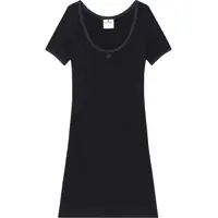 Rochii casual "Holistic Contrast" Mini Dress Femei