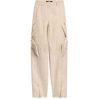 Pantaloni casual The Cargo Pants "Atelier" Femei