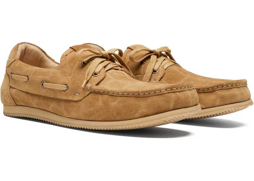 Mocasini JACQUEMUS Moccasin The Batto BEIGE Barbati (BM 17903626) 2