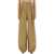 Dries Van Noten Wide-Leg Pants With Belt BEIGE