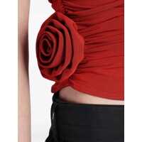 Imbracaminte Magda Butrym Dama - Bluze Magda Butrym One-Piece Top RED Femei (BM 17903641) - B-mall.ro
