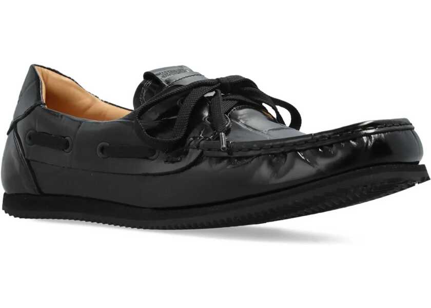 Mocasini JACQUEMUS Moccasin The Batto BLACK Femei (BM 17903650) 2