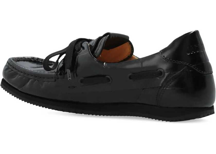 Mocasini JACQUEMUS Moccasin The Batto BLACK Femei (BM 17903650) 3