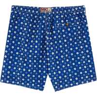 Bermude pentru Barbati - Bermude Mc2 Saint Barth Boxer Swimsuit AZURE Barbati (BM 17903683) - B-mall.ro