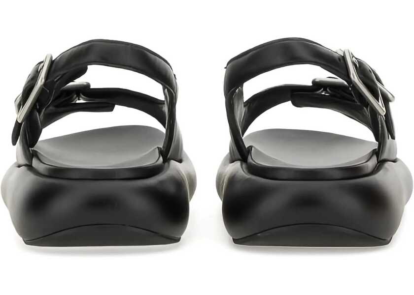 Sandale ASH Sandal Virgy BLACK Femei (BM 17903686) 3