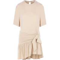 Rochii casual Mini Dress With Bow Femei