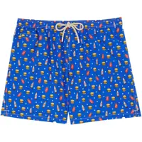 Bermude Boxer Swimsuit Barbati