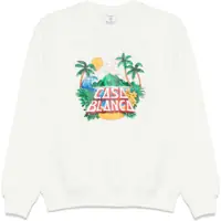 Bluze de trening Home Beach Wave Sweatshirt Femei