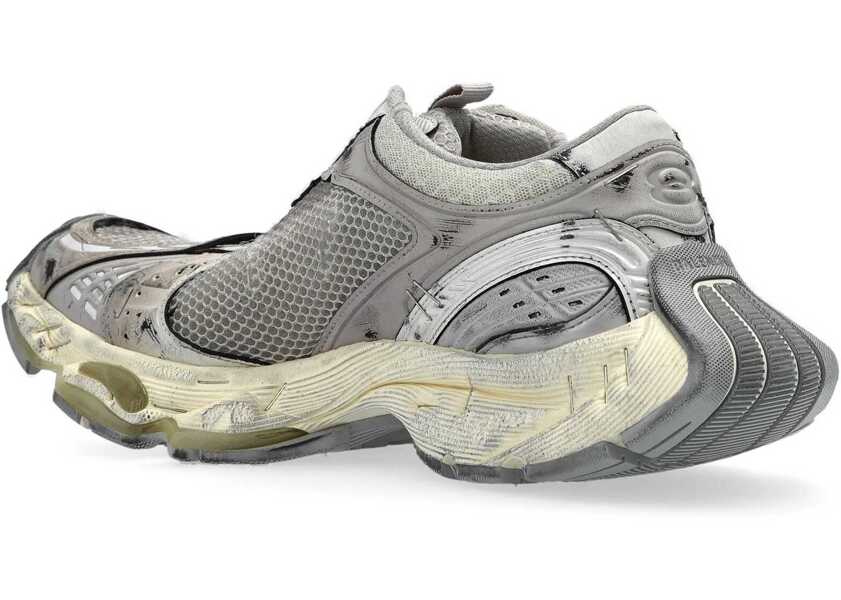 Sneakers Balenciaga Stapler Sneaker BEIGE Femei (BM 17903782) 5