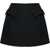 Alexander McQueen Wool Mini Skirt BLACK