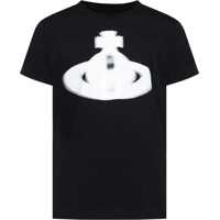 Tricouri "Halftone Orb" T-Shirt Femei