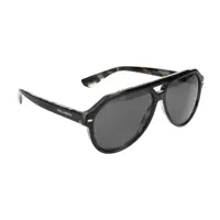 Ochelari de soare Dolce & Gabbana pentru Barbati - Ochelari de soare Dolce & Gabbana Dolce & Gabbana Sunglasses BLACK ON HAVANA GRAY Barbati (BM 17904564) - B-mall.ro