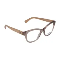 Ochelari de soare Dama - Ochelari de soare Emporio Armani Emporio Armani Eyeglasses TRANSPARENT TUNDRA Femei (BM 17904621) - B-mall.ro