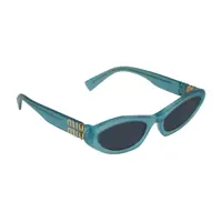 Ochelari de soare Miu Miu Dama - Ochelari de soare Miu Miu Miu Miu Sunglasses ANISE OPAL Femei (BM 17904705) - B-mall.ro