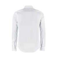Camasi The (Alphabet) The (Shirt) - Printed Cotton Shirt Barbati