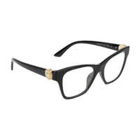 Ochelari de soare Dama - Ochelari de soare Versace Versace Eyeglasses Black Femei (BM 17904942) - B-mall.ro