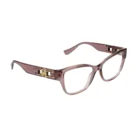 Ochelari de soare Dama - Ochelari de soare Versace Versace Eyeglasses TRANSPARENT PINK Femei (BM 17904945) - B-mall.ro