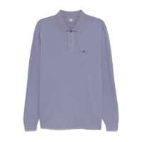 Tricouri Polo C.P. Company Polo Long Sleeve Clothing Barbati