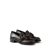 Mocasini Dama - Mocasini Prada Prada Moccasters BROWN Femei (BM 17905674) - B-mall.ro