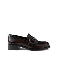Mocasini Prada Moccasters Femei