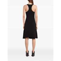 Rochii COURRÈGES Dama - Rochii COURRGES Courrges Infinty Pleats A-Line Dress Black Femei (BM 17905800) - B-mall.ro